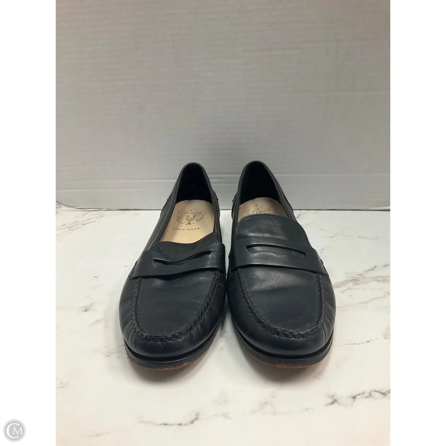 Shoes Flats By Cole-haan In Black, Size: 8.5