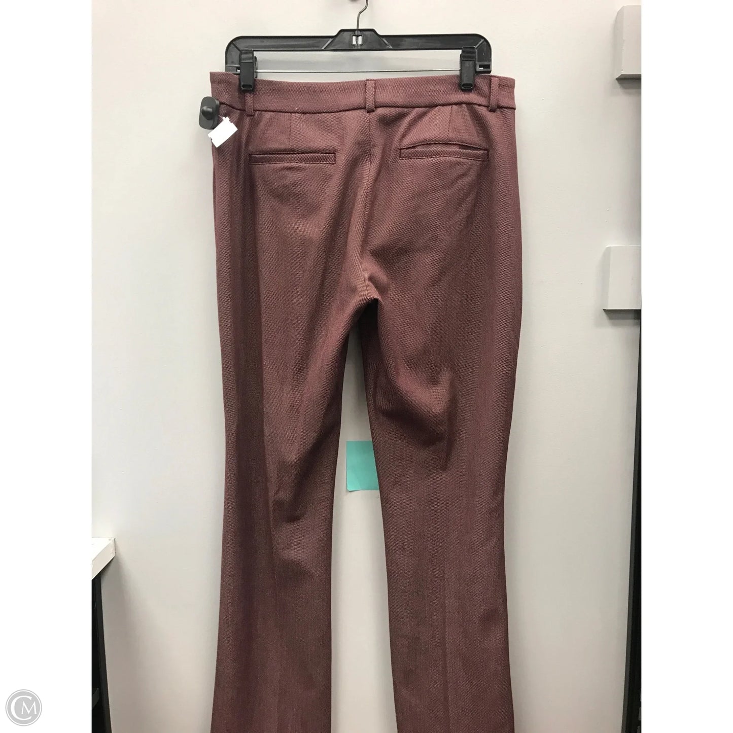 Pants Dress By Express In Maroon, Size: 10