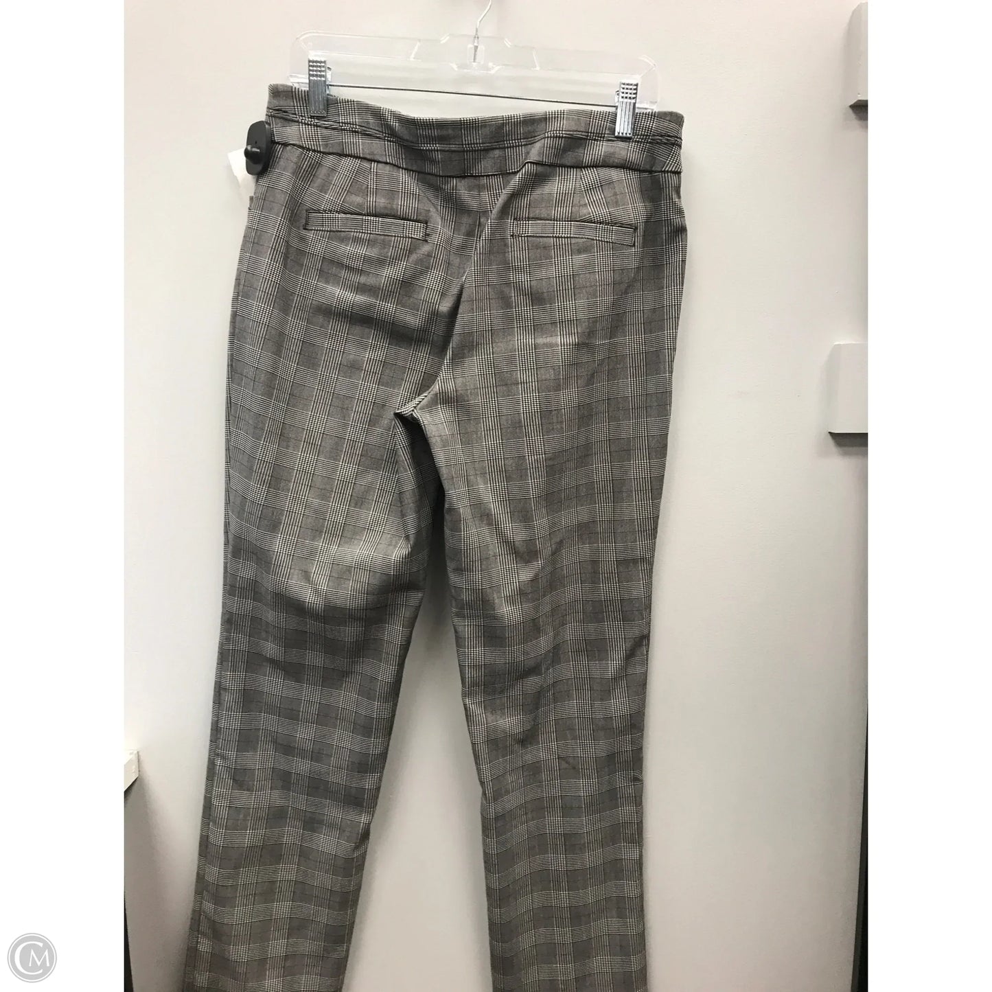 Pants Other By Apt 9 In Plaid Pattern, Size: 12p