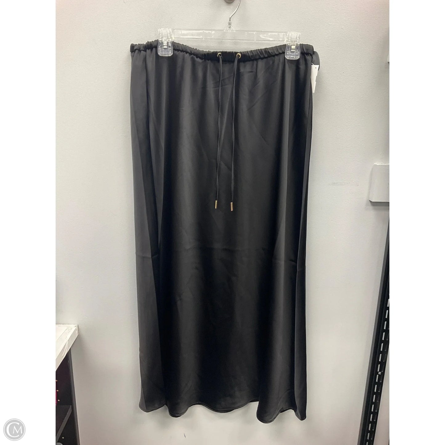 Skirt Maxi By Rachel Zoe In Black, Size: 10