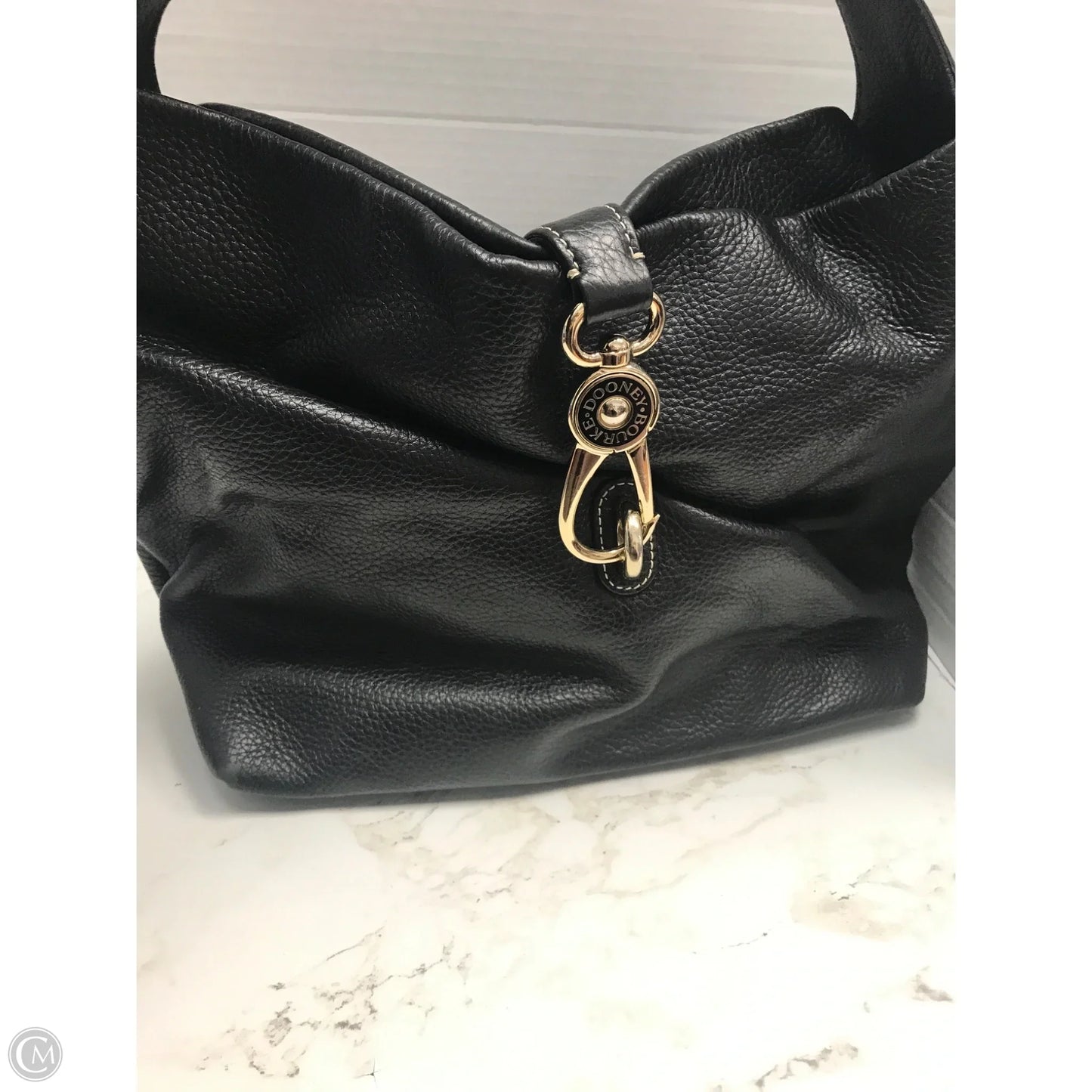 Handbag Designer By Dooney And Bourke, Size: Large