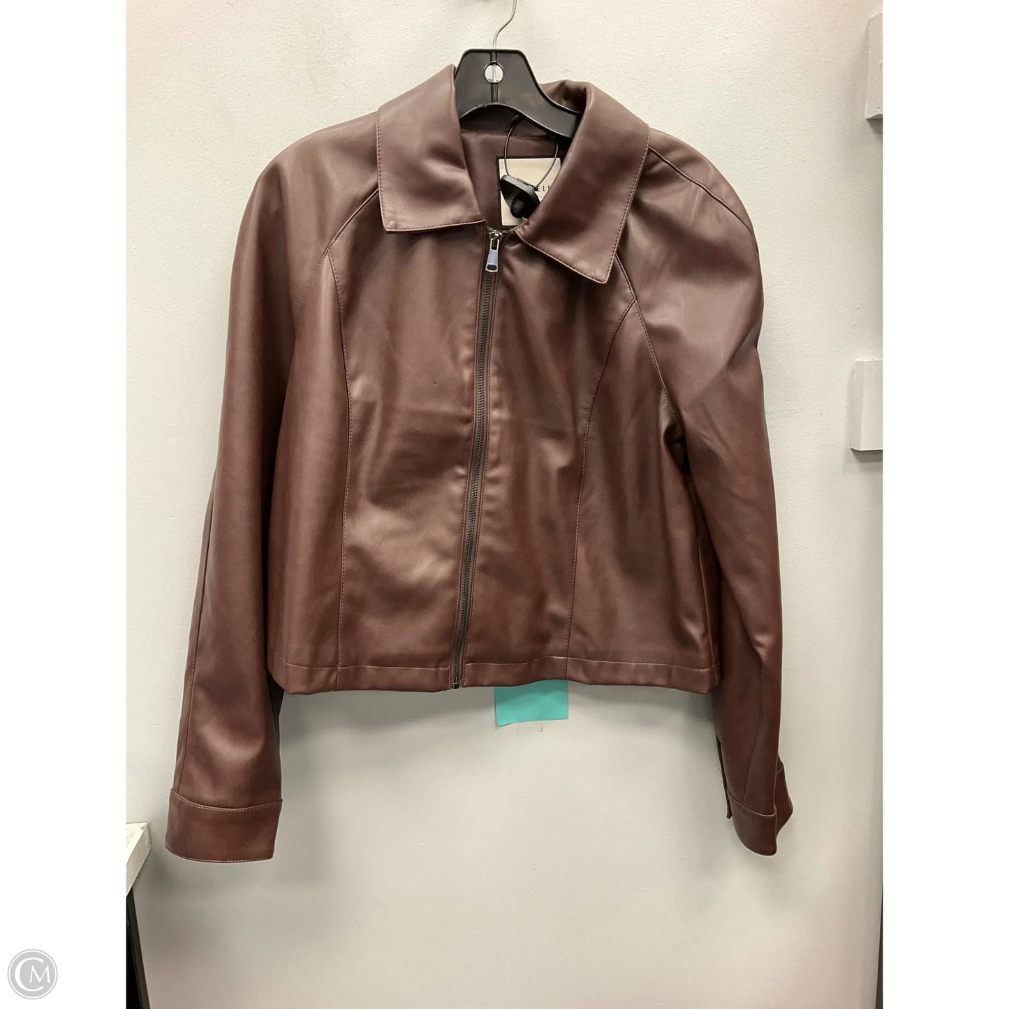 Jacket Other By Bagatelle In Brown, Size: L