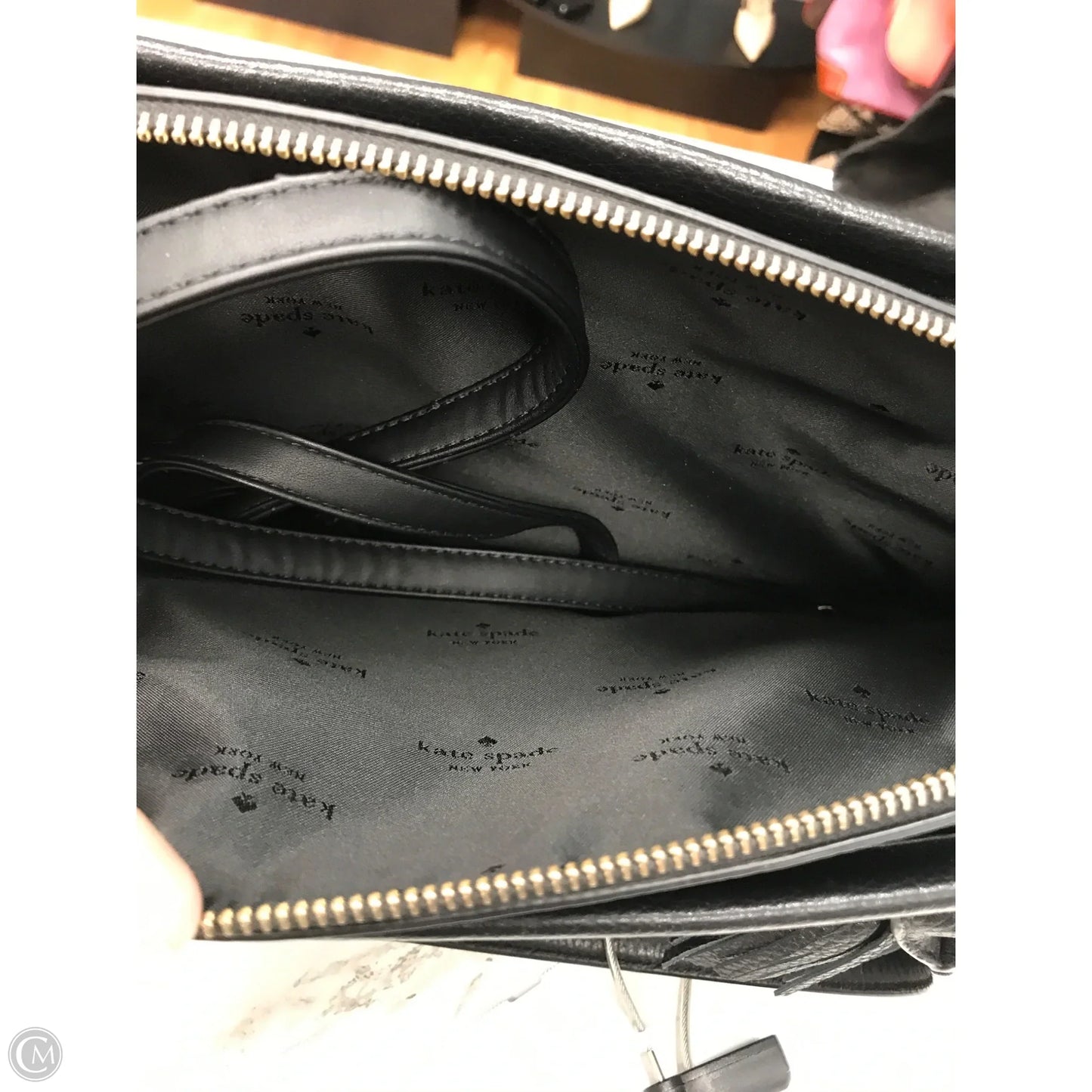 Handbag Designer By Kate Spade, Size: Medium