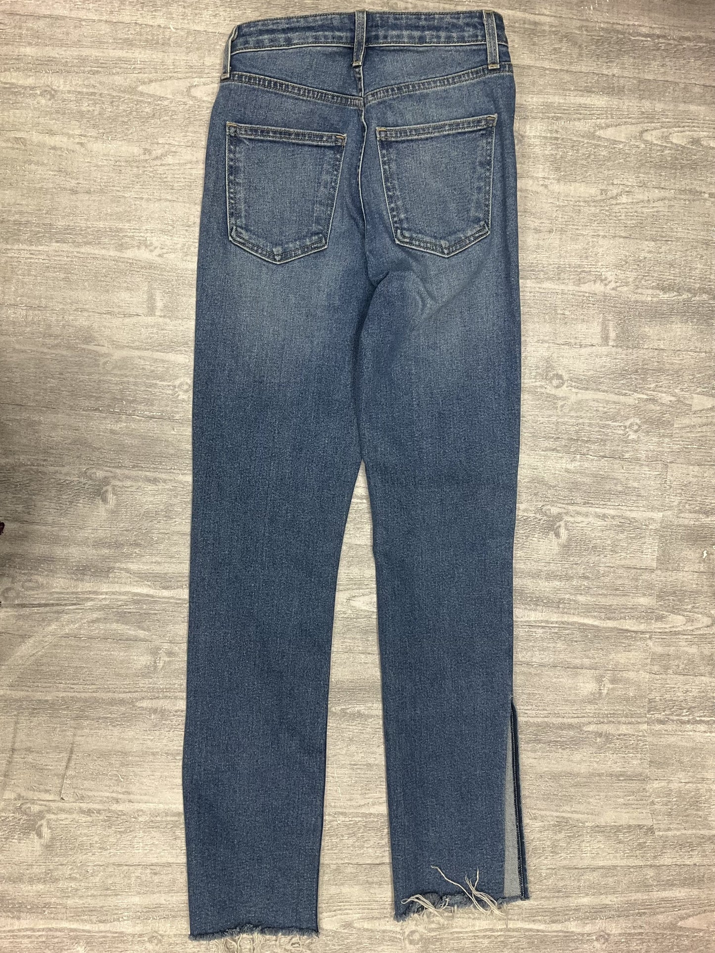 Jeans Straight By Just Black  Size: 0