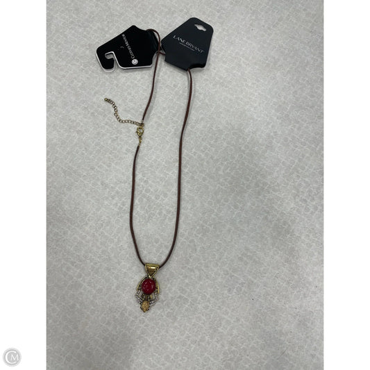 Necklace Charm By Lane Bryant