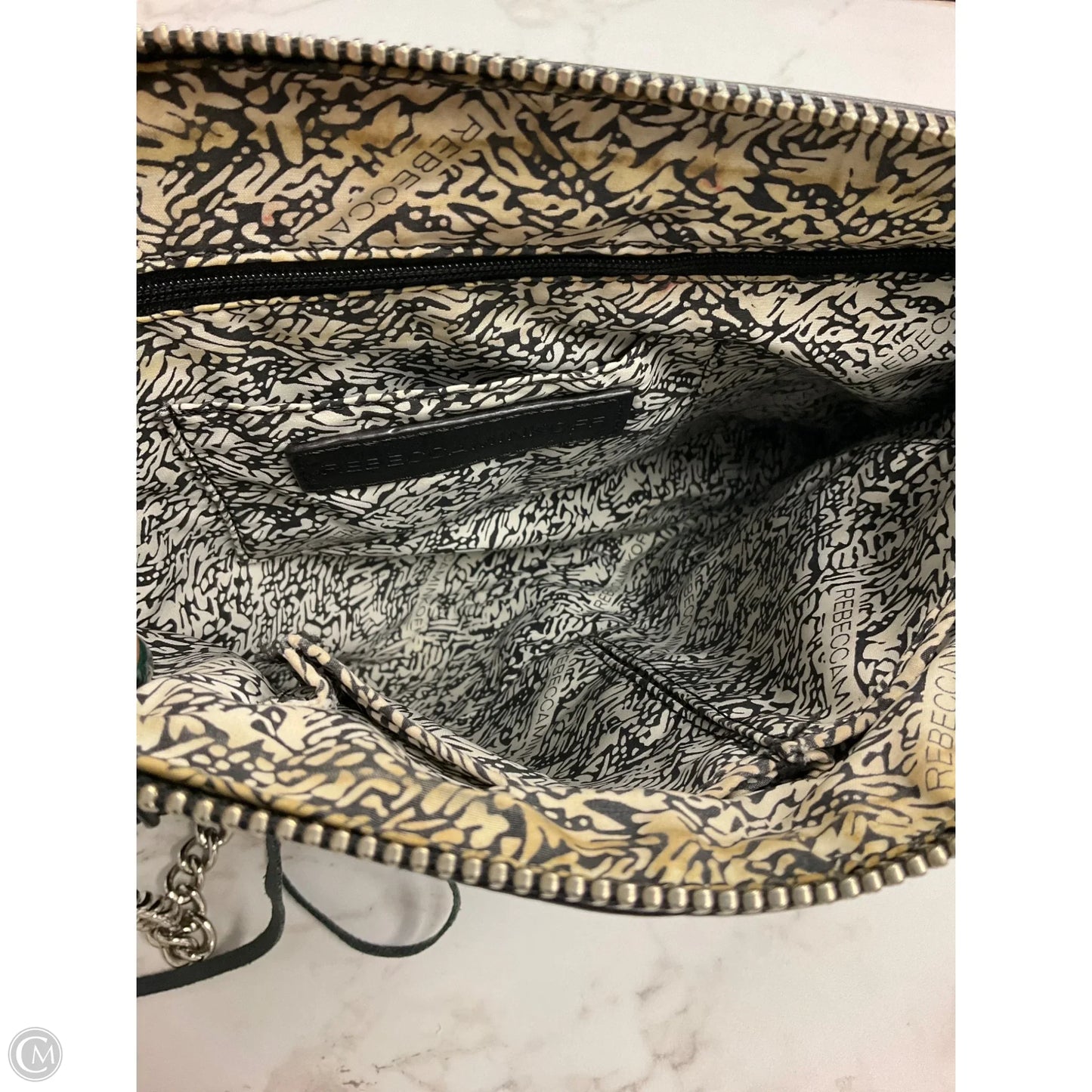 Handbag Designer By Rebecca Minkoff, Size: Medium