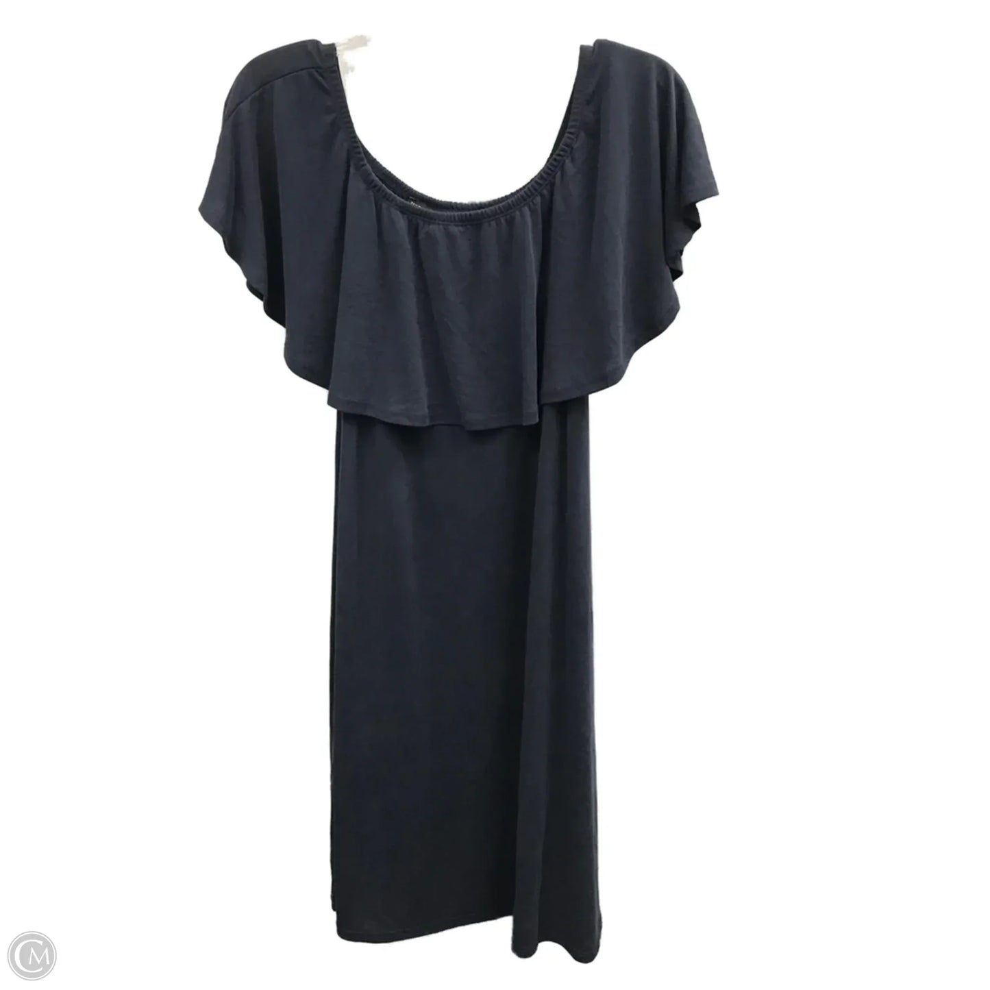 Dress Casual Short By Hyfve In Grey, Size: L