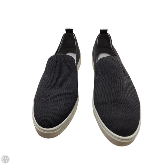 Shoes Sneakers By Kelly And Katie In Black, Size: 6.5