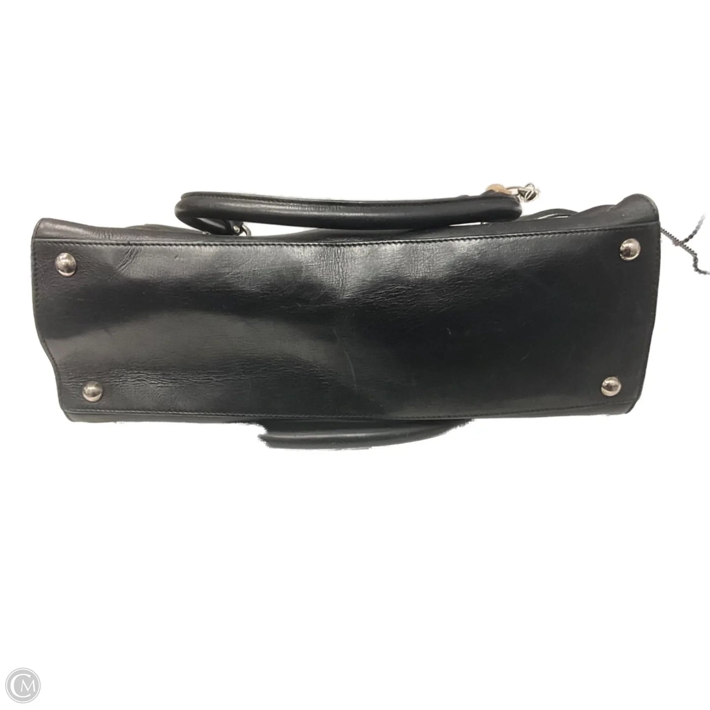 Handbag Designer By Ferragamo, Size: Small