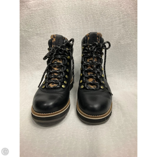 Boots Snow By Cole-haan In Black, Size: 7.5