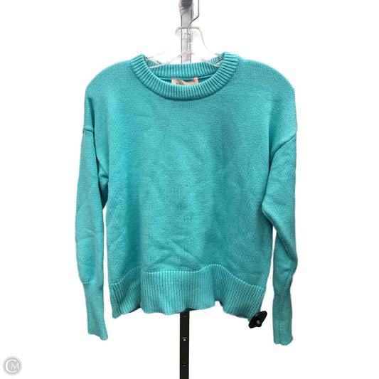Sweater By Philosophy In Blue, Size: M