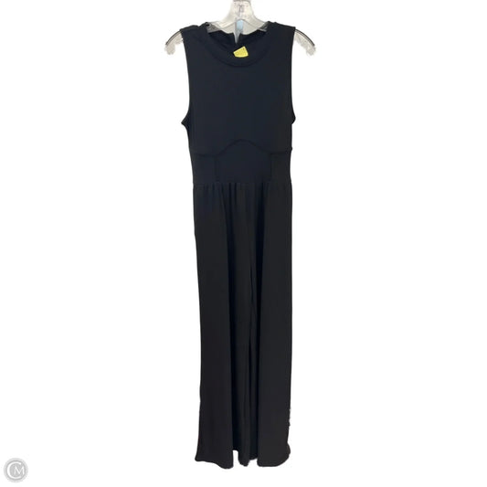 Jumpsuit By Clothes Mentor In Black, Size: L