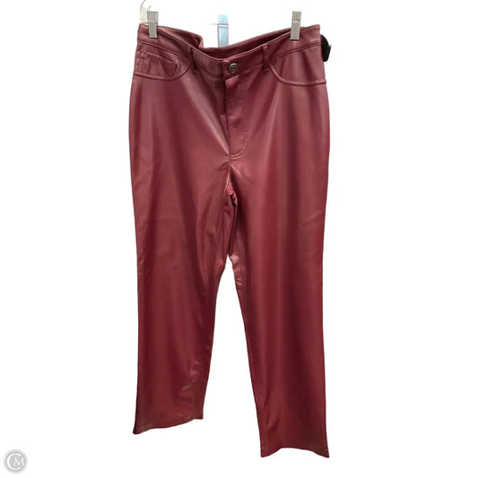 Pants Other By Joie In Red, Size: 10