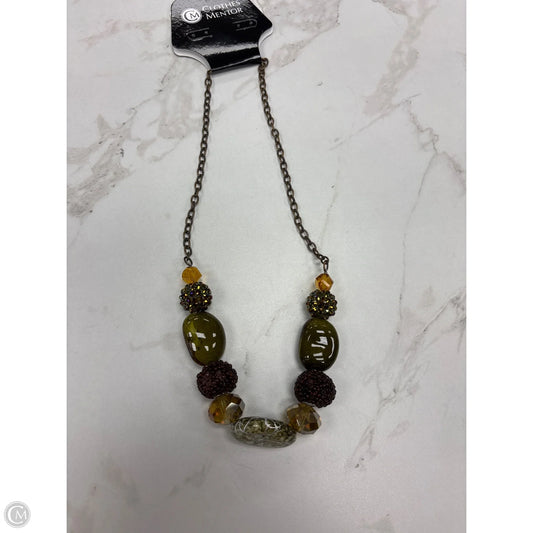 Necklace Statement By Clothes Mentor