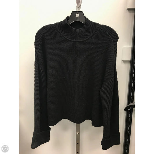 Sweater By Worthington In Black, Size: S