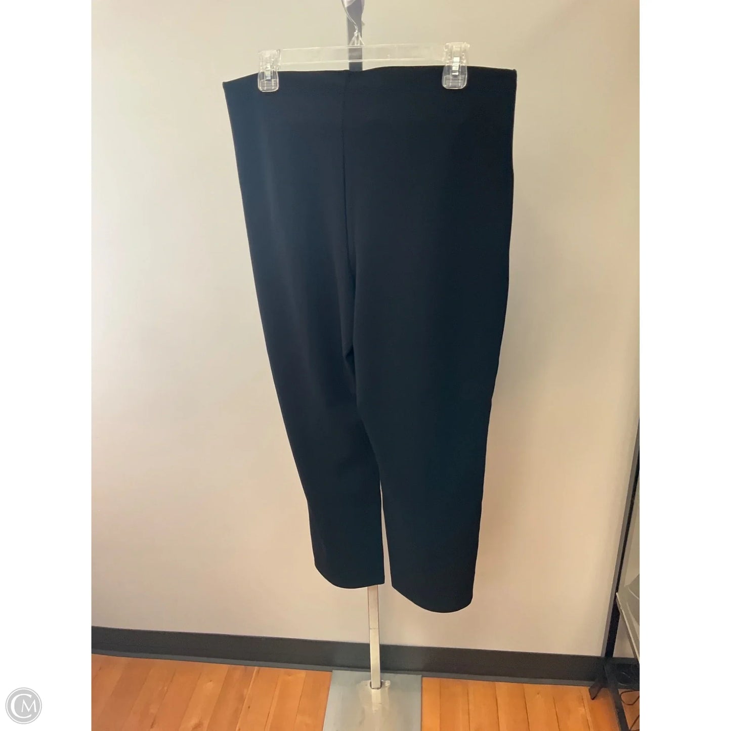Pants Dress By Old Navy In Black, Size: L