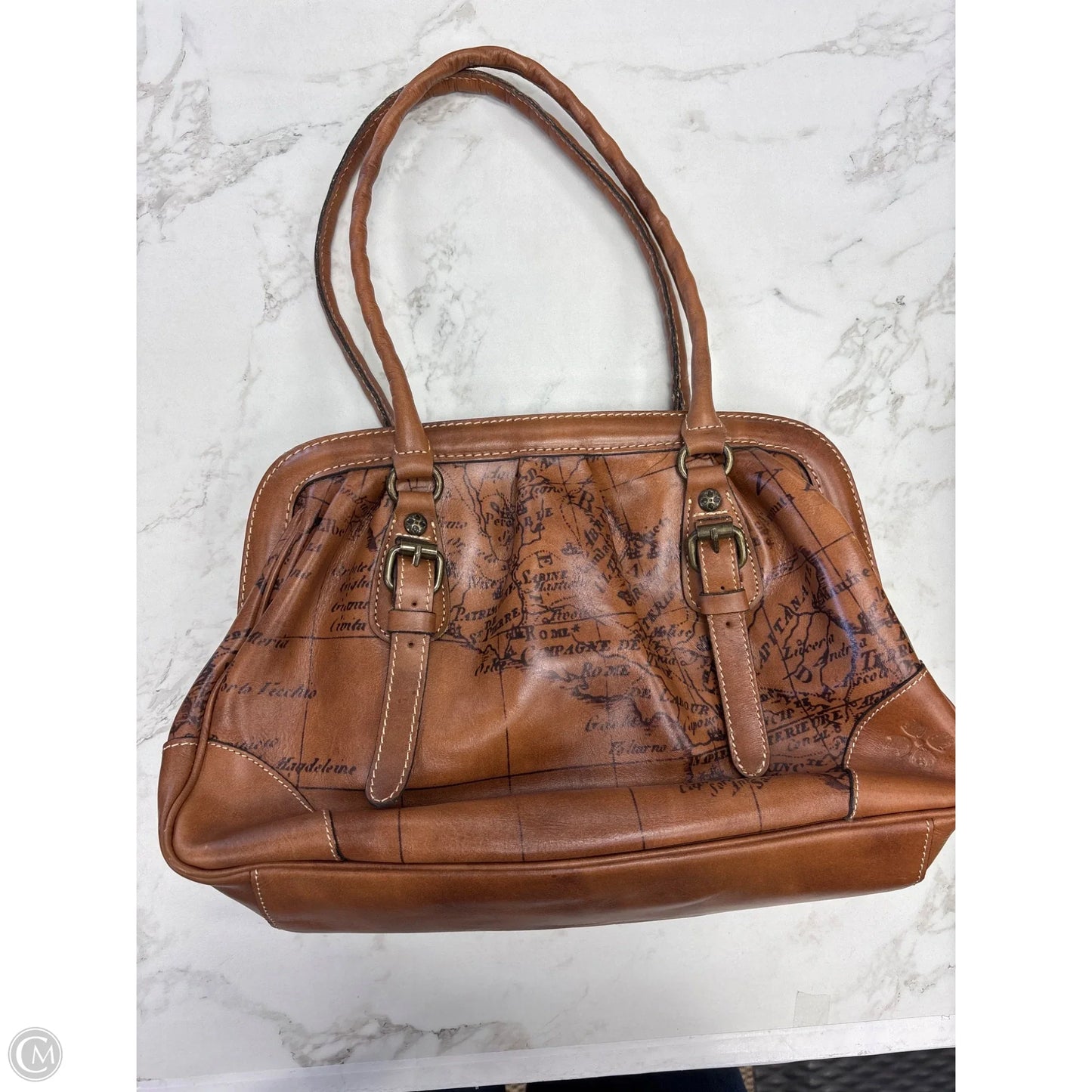 Handbag Designer By Patricia Nash, Size: Medium