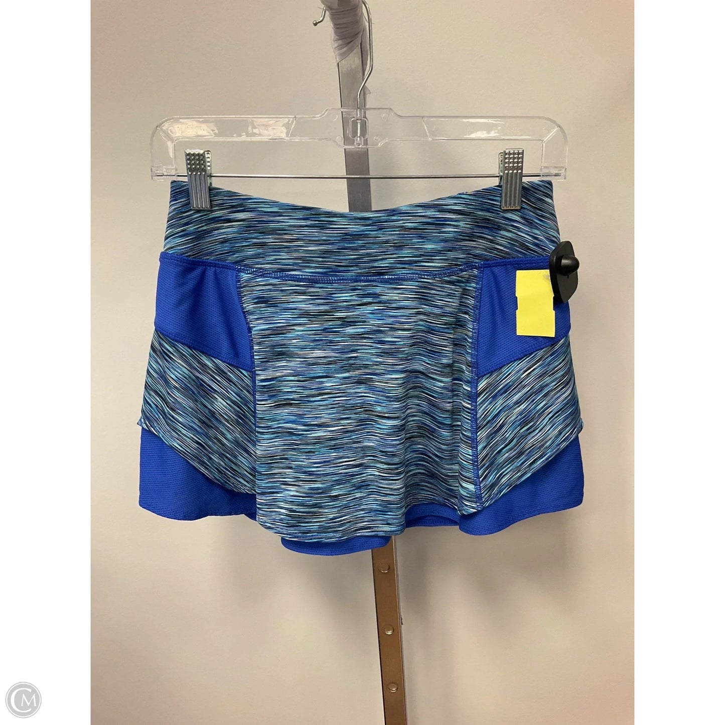 Skort By Athleta In Blue, Size: Xs