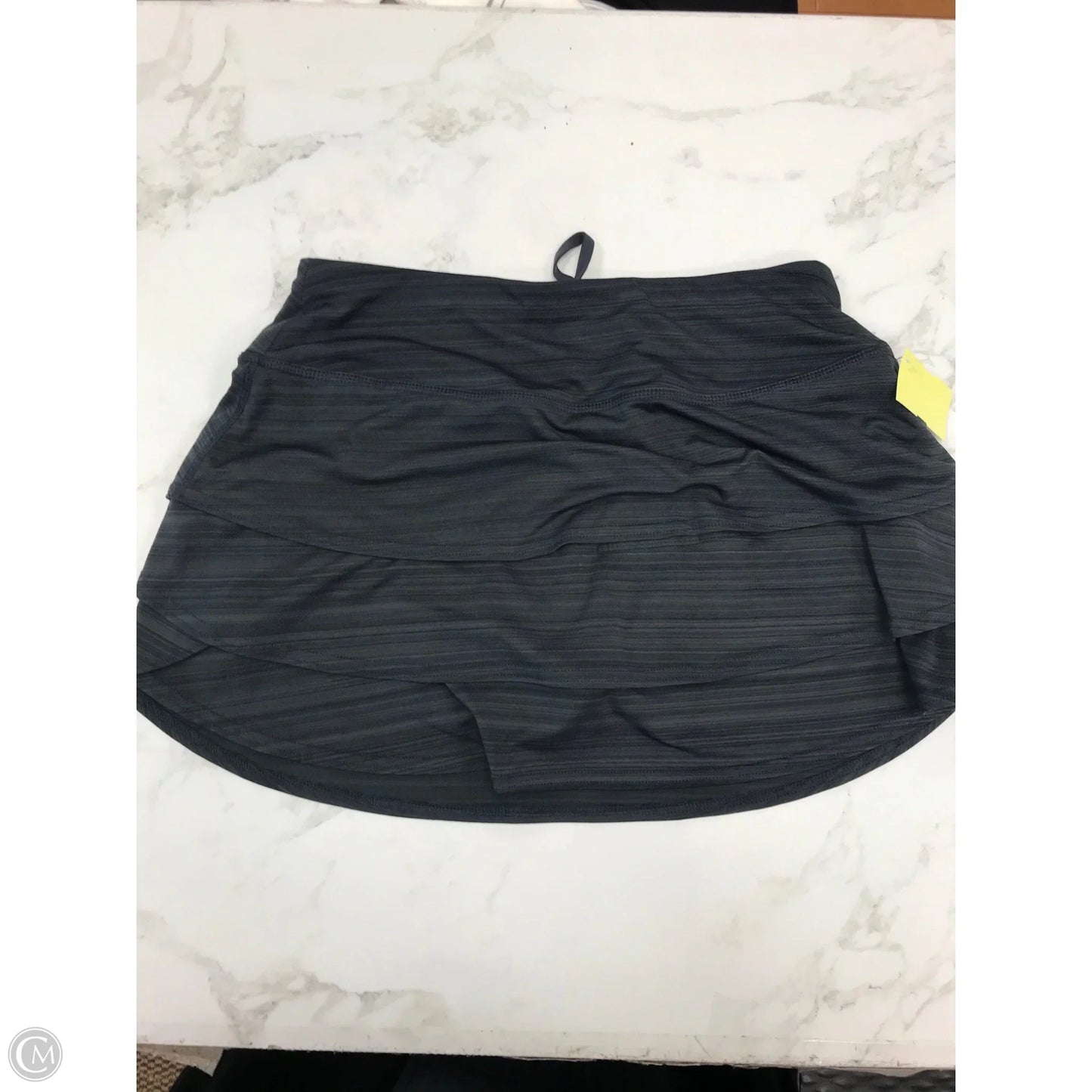 Skort By Athleta In Black, Size: Xs