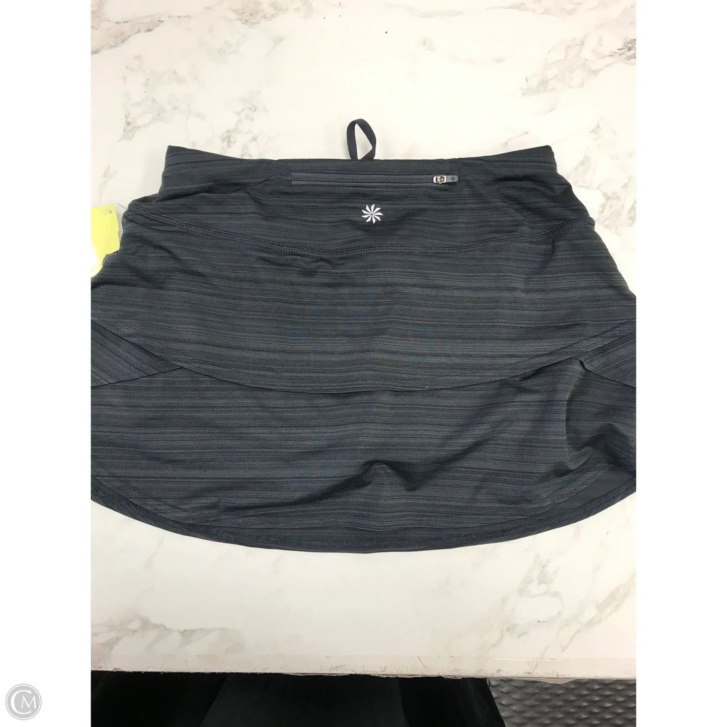 Skort By Athleta In Black, Size: Xs