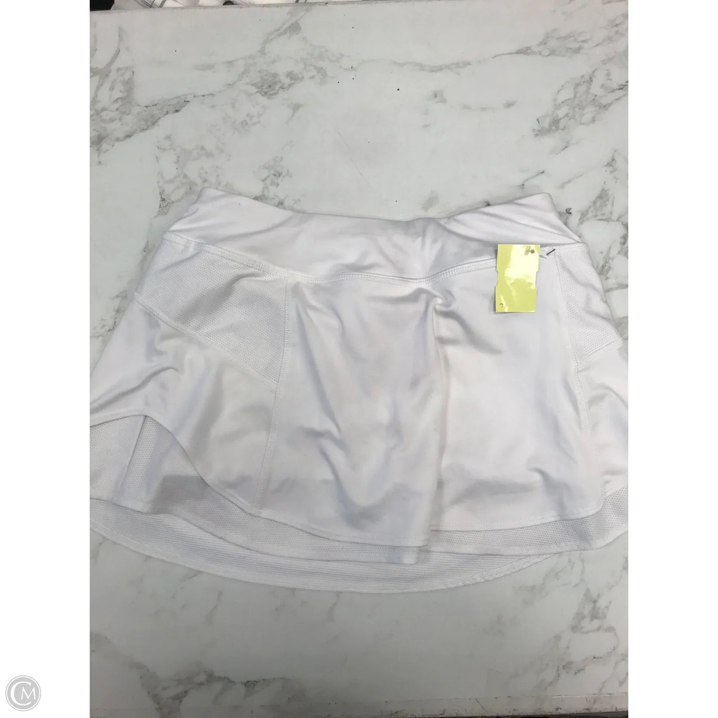 Skort By Athleta In White, Size: Xs