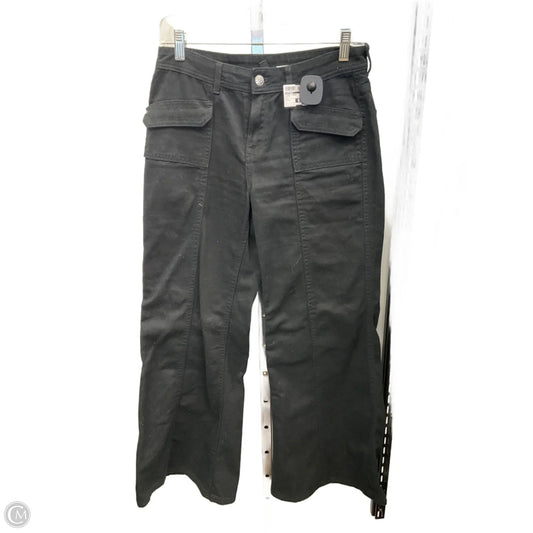 Jeans Flared By Divided In Black, Size: 4