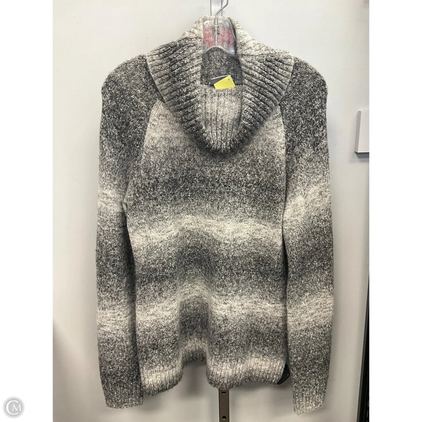 Sweater By Columbia In Grey, Size: L