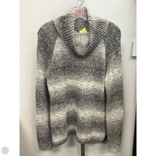 Sweater By Columbia In Grey, Size: L