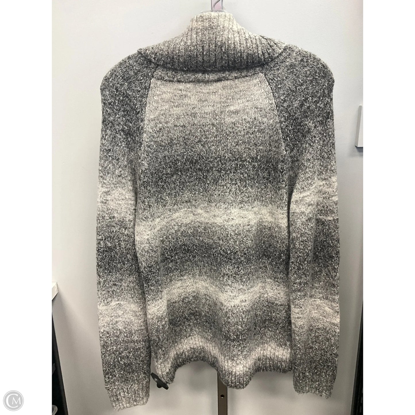 Sweater By Columbia In Grey, Size: L
