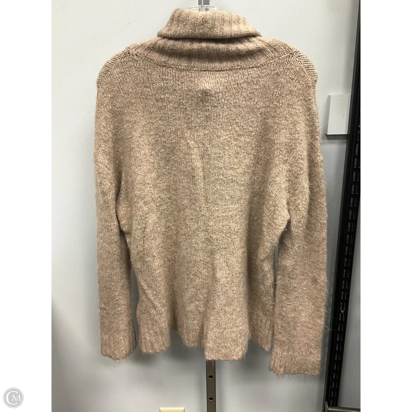 Sweater By Vici In Tan, Size: M