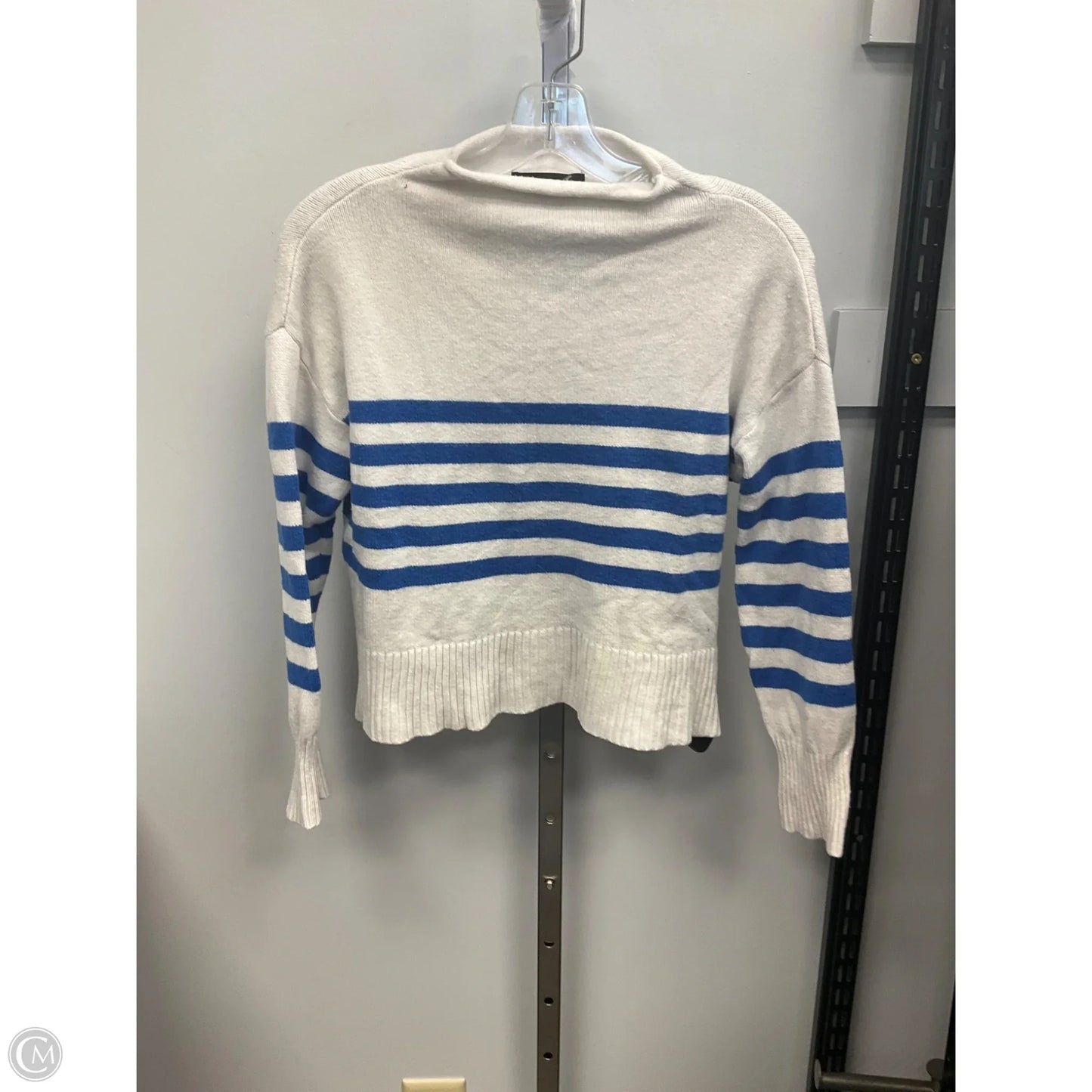 Sweater By Truth In Striped Pattern, Size: S