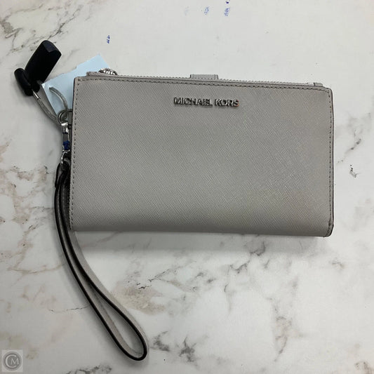 Wristlet Designer By Michael Kors, Size: Medium