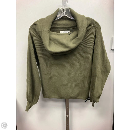 Sweater By Zara In Green, Size: M