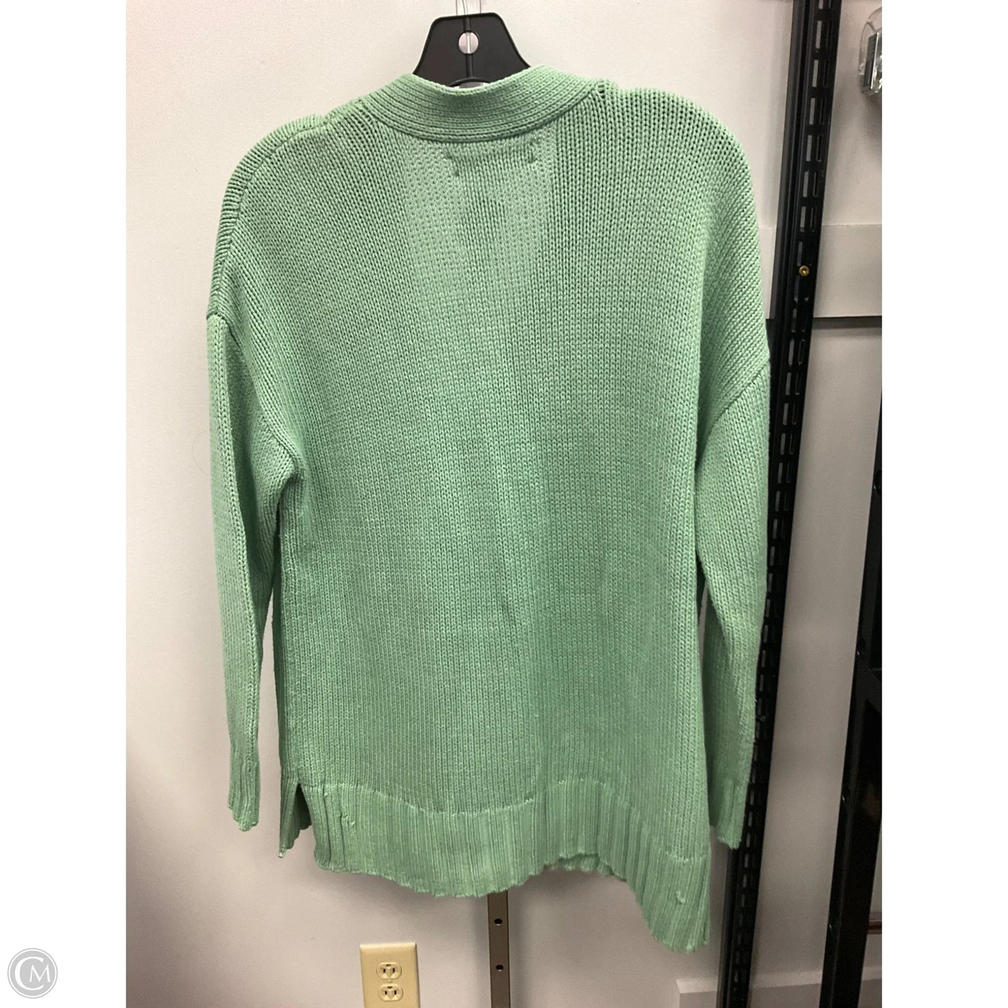Sweater By Loft In Green, Size: M