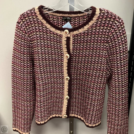 Blazer By Talbots In Purple, Size: Lp