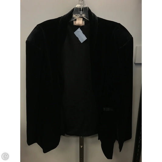 Blazer By Free People In Black, Size: Osfm