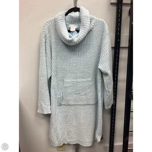 Robe By Softies In Blue, Size: 2x
