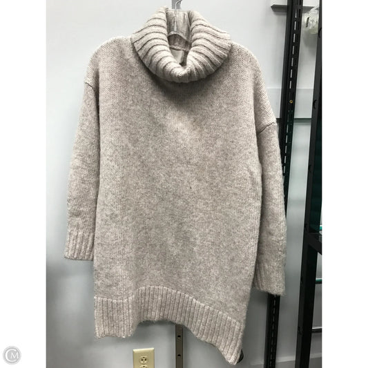 Sweater By H&m In Grey, Size: L