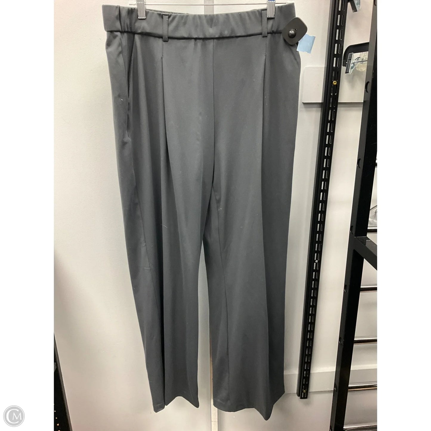 Pants Dress By Zac And Rachel In Grey, Size: L