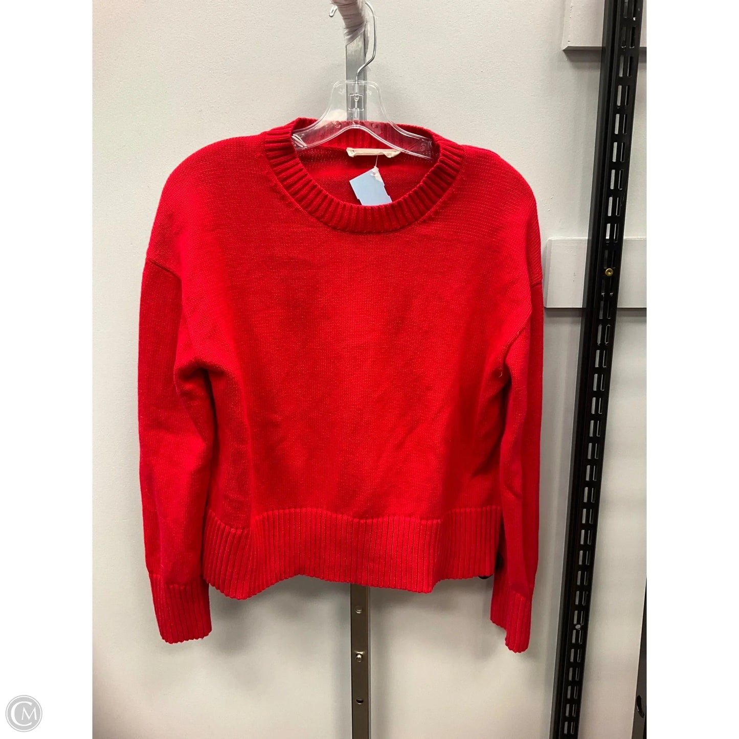 Sweater By Everlane In Red, Size: S