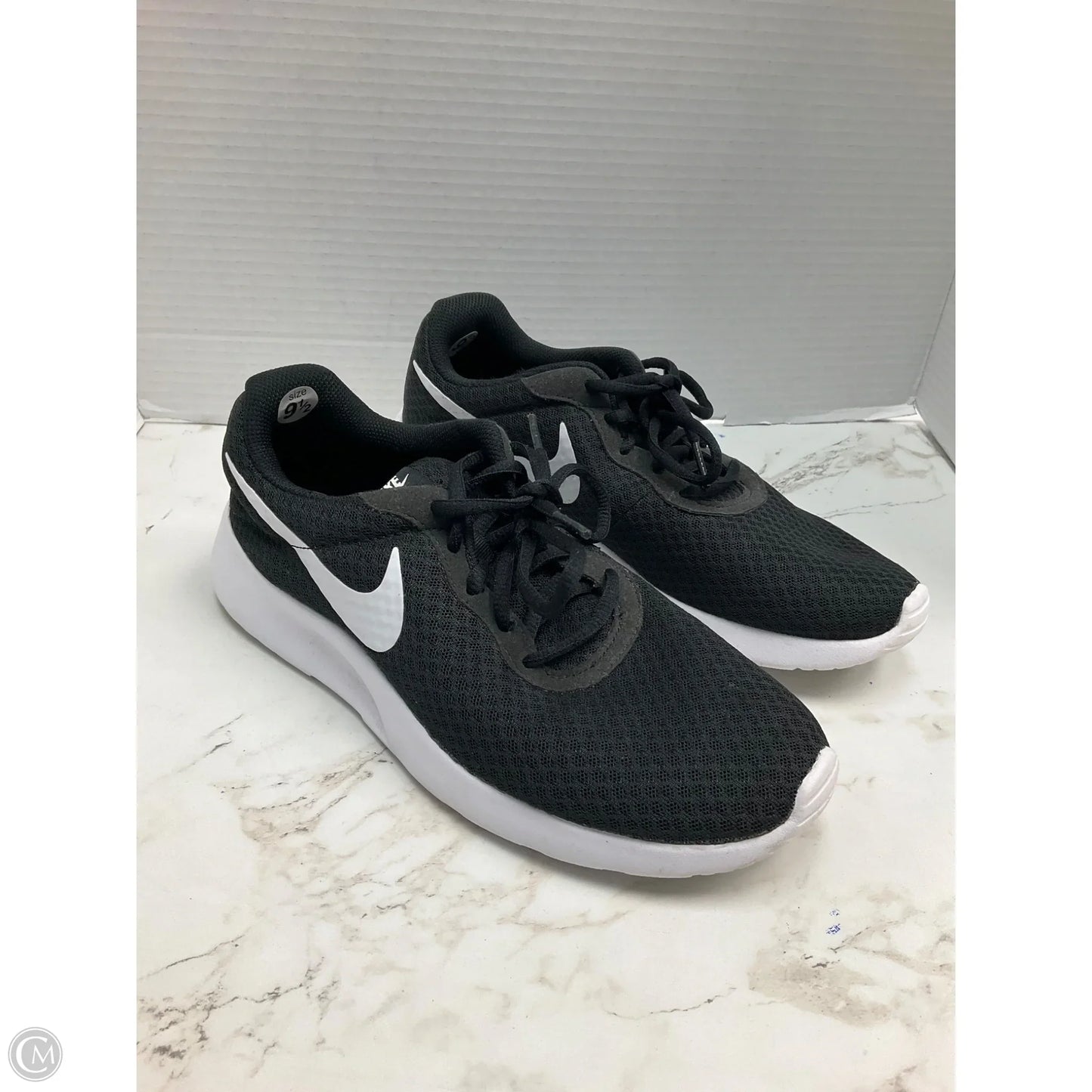 Shoes Athletic By Nike In Black, Size: 9.5