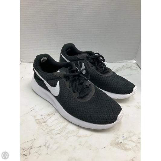 Shoes Athletic By Nike In Black, Size: 9.5