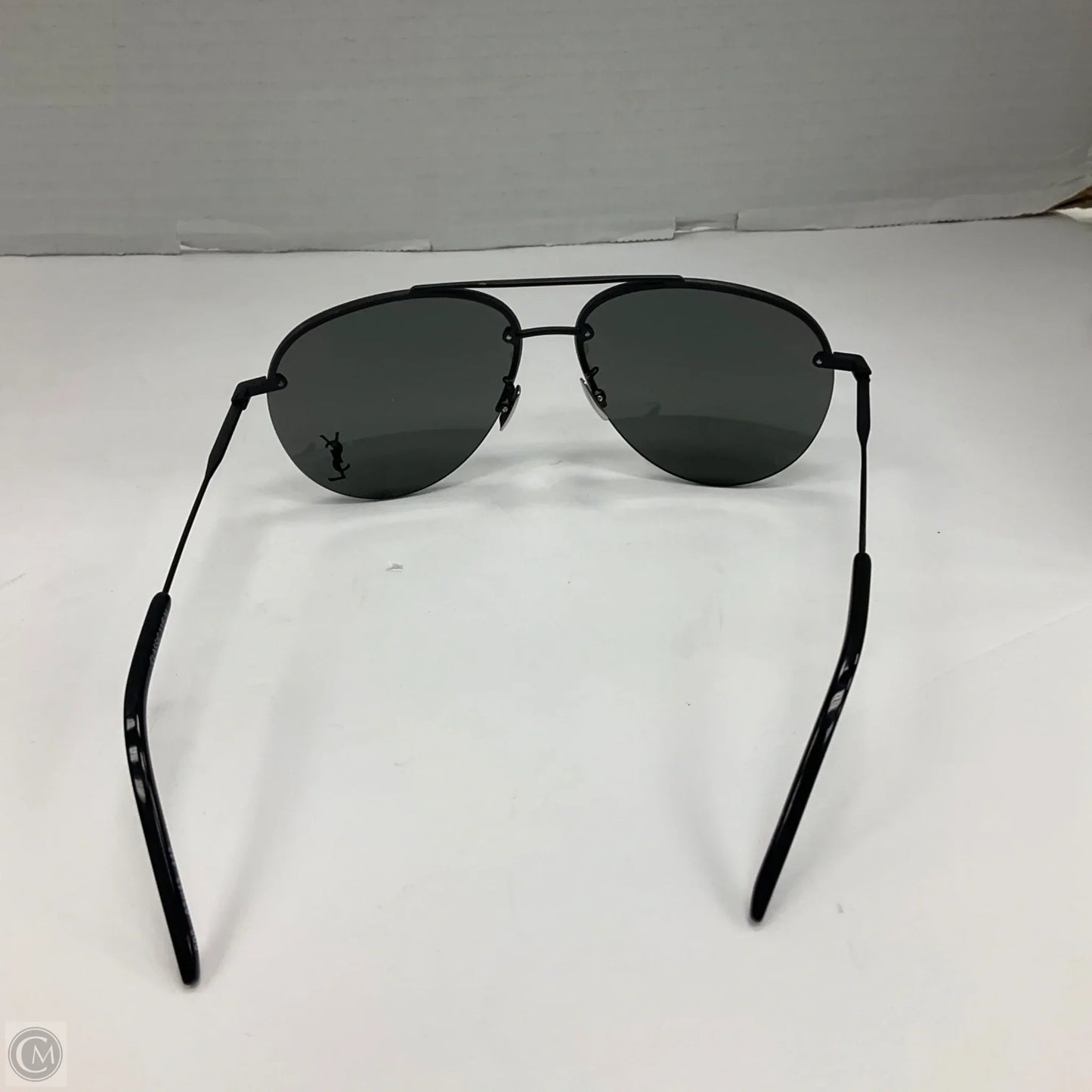 Sunglasses Luxury Designer By Yves Saint Laurent