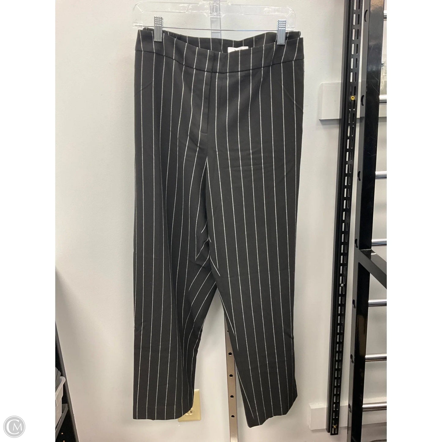 Pants Dress By Bar Iii In Striped Pattern, Size: 18