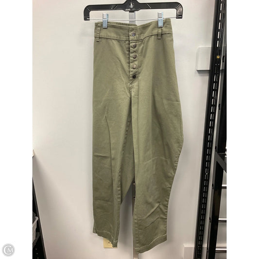 Pants Dress By Bar Iii In Green, Size: 18