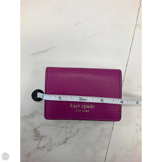 Wallet Designer By Kate Spade, Size: Small