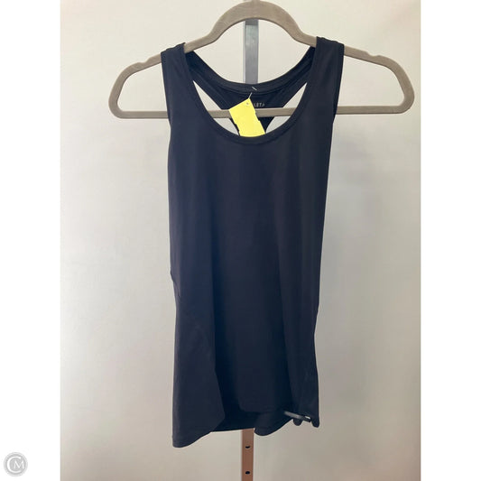 Athletic Tank Top By Athleta In Black, Size: Xs