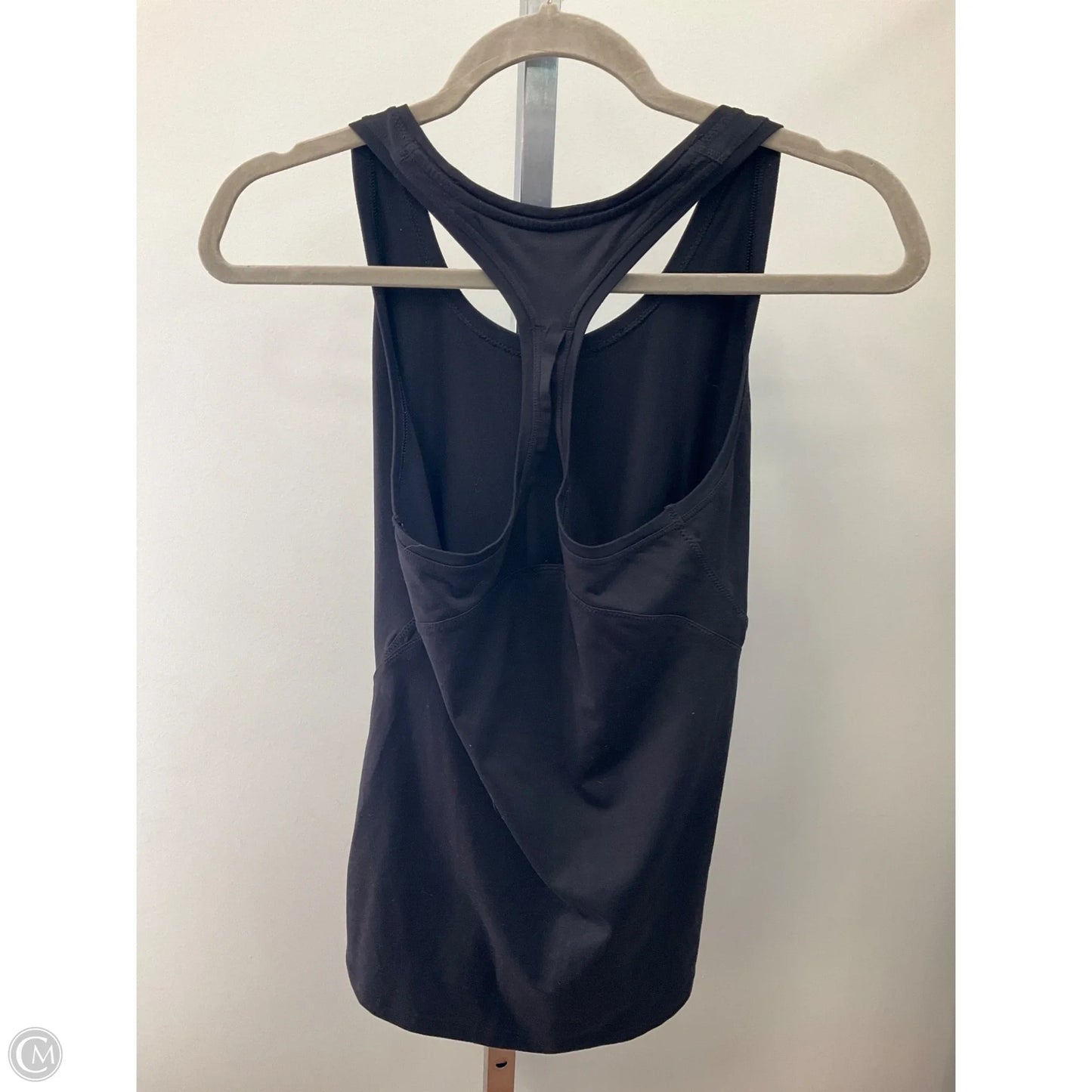 Athletic Tank Top By Athleta In Black, Size: Xs