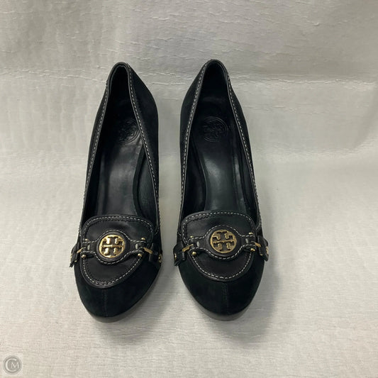 Shoes Designer By Tory Burch In Black, Size: 8