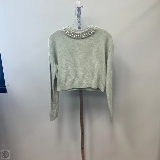 Sweater By H&m In Green, Size: Xs
